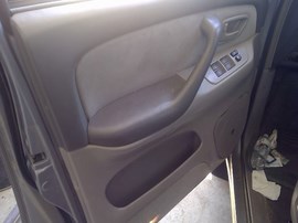 2005 TOYOTA SEQUOIA, SILVER, SR5, 4.7L, AT, 2WD,  Z25112